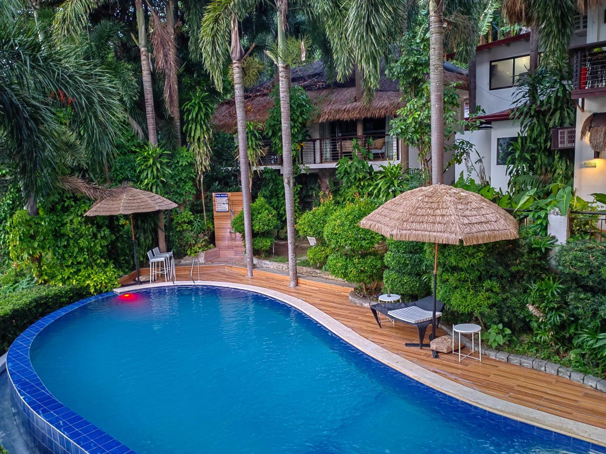 Villas By Eco Hotels Mataasnakahoy Exterior foto