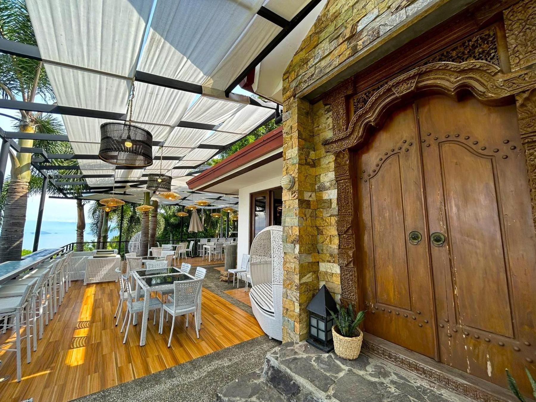 Villas By Eco Hotels Mataasnakahoy Exterior foto